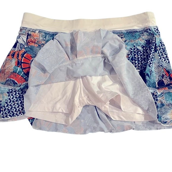 Sofibella 14 Inch Skort-Tempo XL - Picture 7 of 8